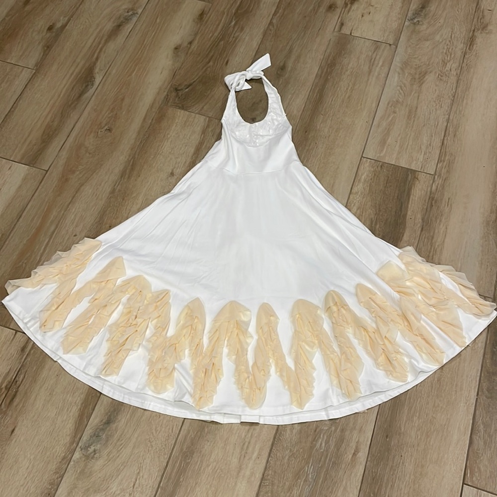 NWOT Posh Peanut twirl dress, size 6